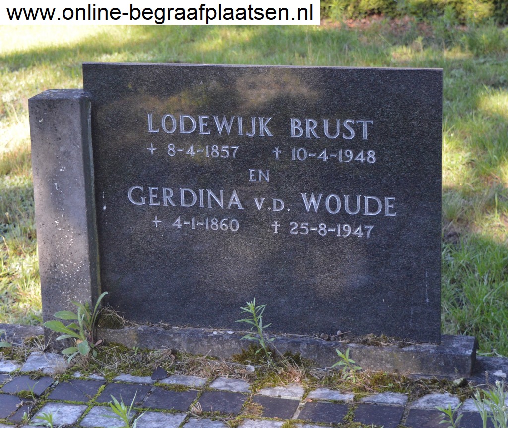 Lodewijk Brust